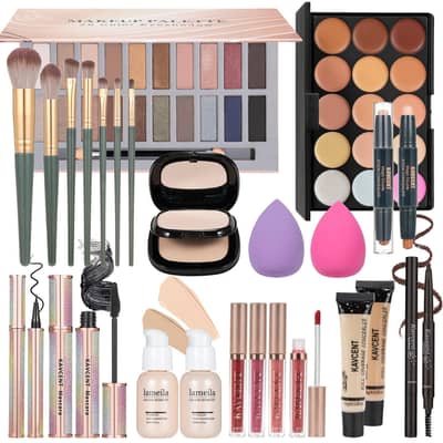 Wholesale Makeup Stock Clearance | New & Original | Cost Price | Fais