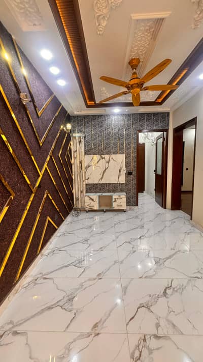5 Marla Full House Available For Rent In Lahore