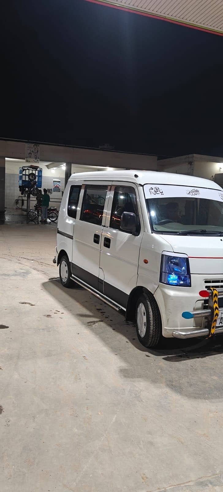 Suzuki Every 2016 2
