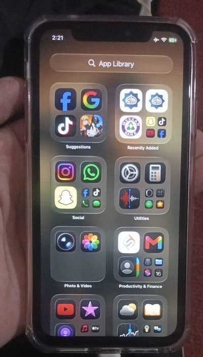 Apple iPhone 11