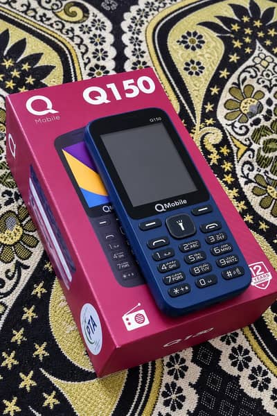 QMobile Q150