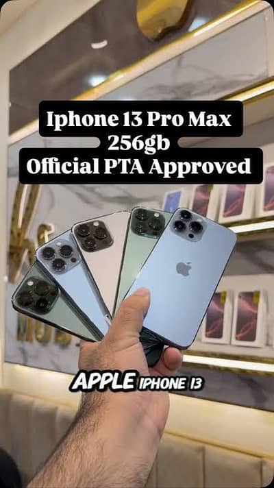 Apple iPhone 13 Pro Max