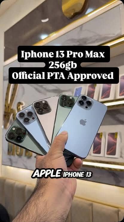 Apple iPhone 13 Pro Max 0