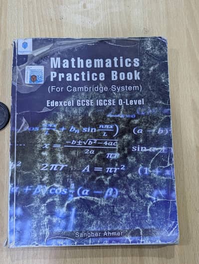 Olevels Cambridge book