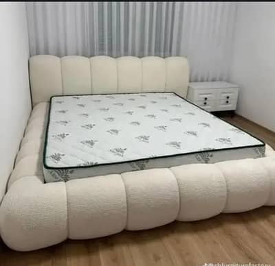 Bed Set/King Size Bed/Double Bed/Wooden Bed/Luxury Bed/Bed/Poshish Be