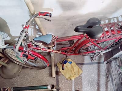 Bicycle urgent sale