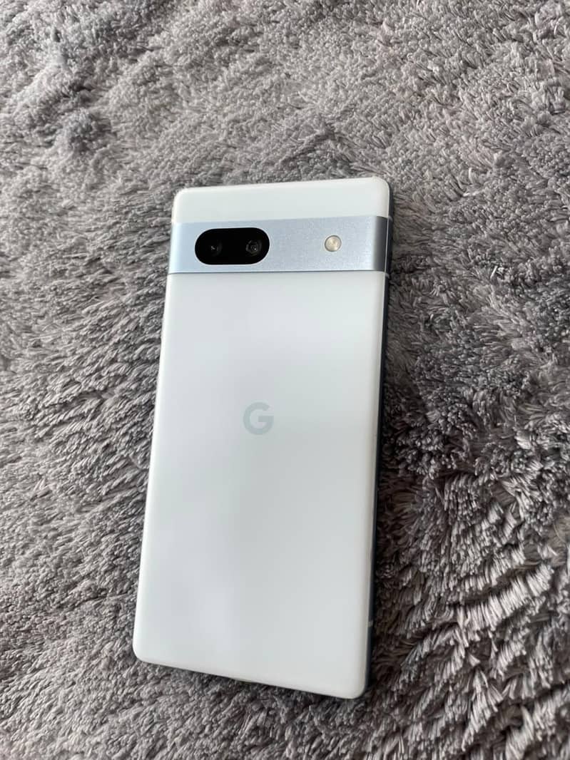 Google Pixel 7a 0