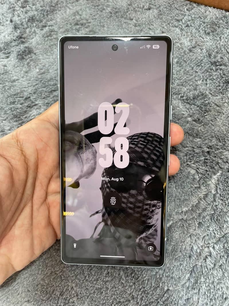 Google Pixel 7a 5
