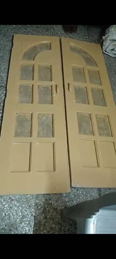 Cheap Jaali Wood Door