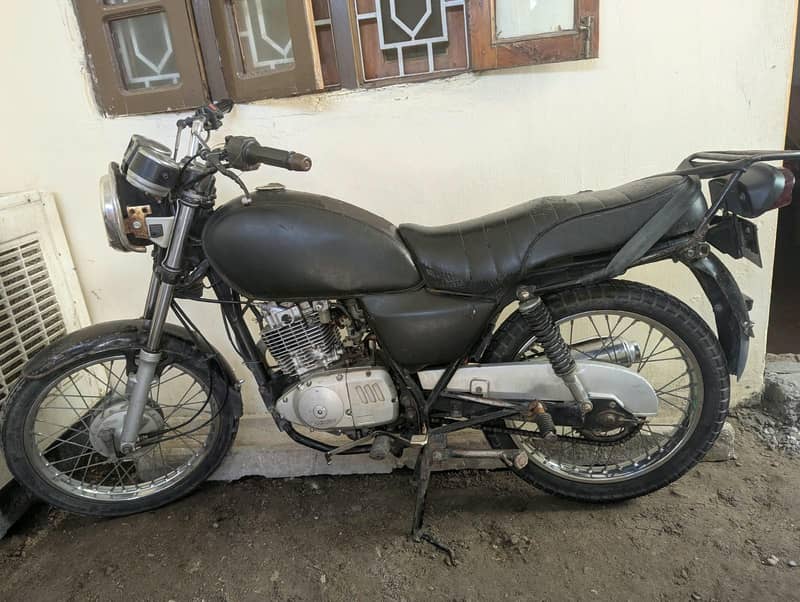 Suzuki 5