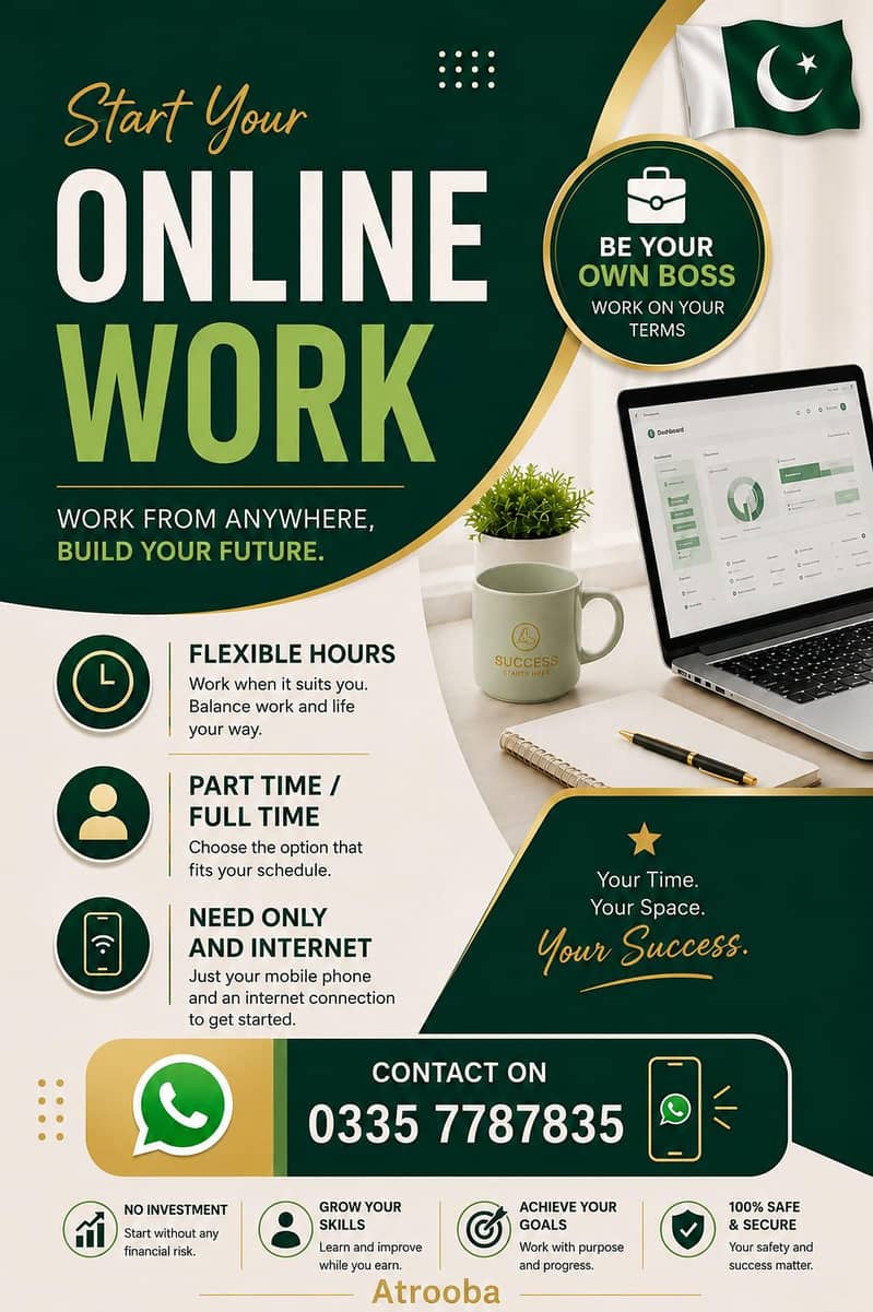 work from home 0