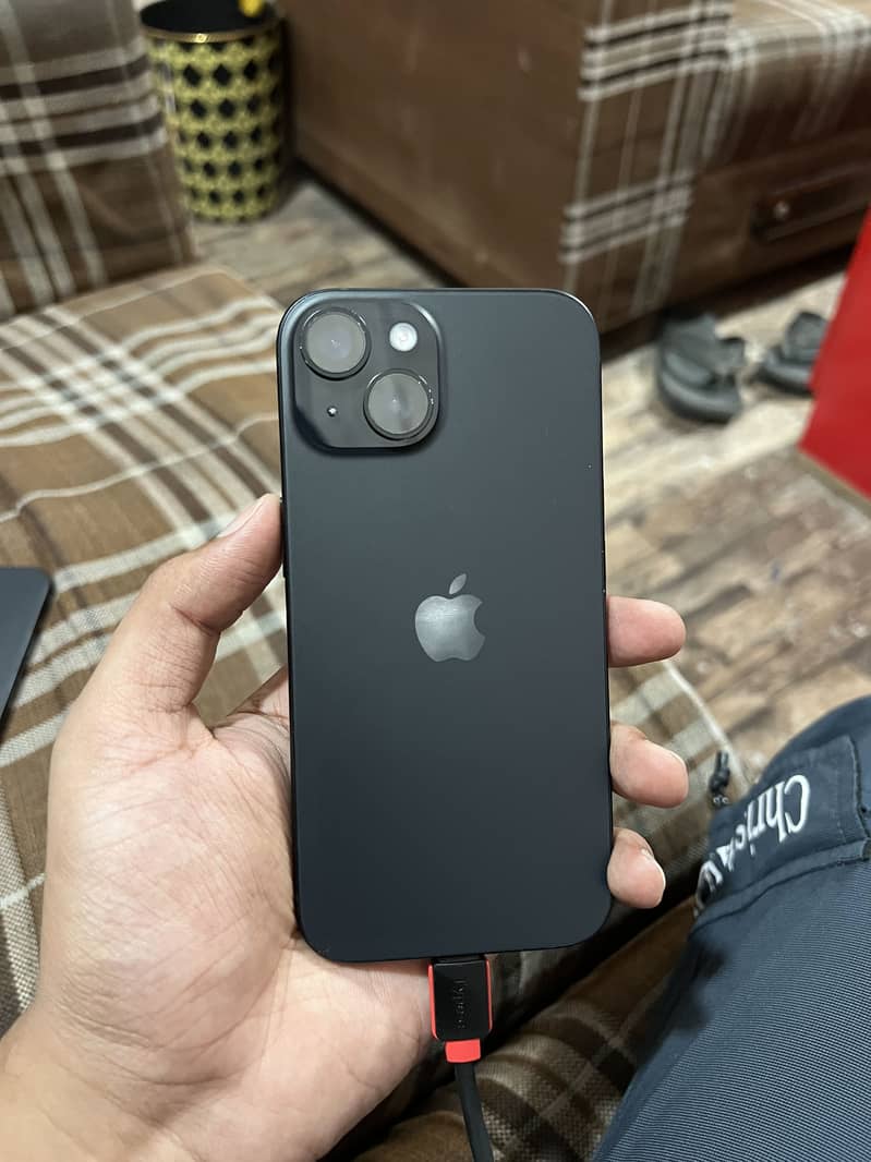 Apple iPhone 15 0