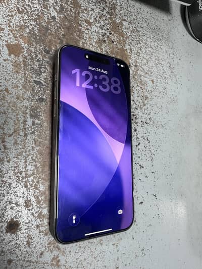 Apple iPhone 15 Pro Max JV