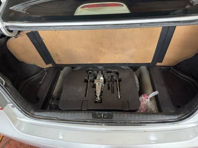 Honda Civic Oriel 2012