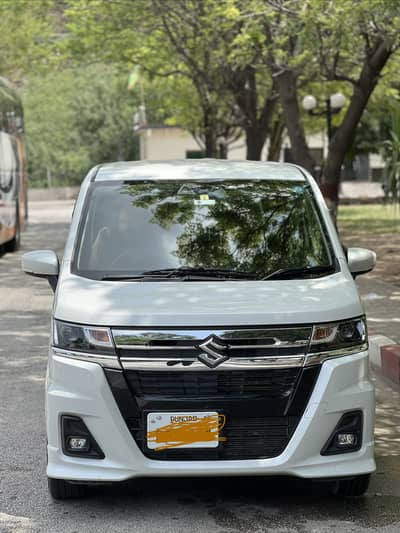 Suzuki Wagon R Stingray 2022