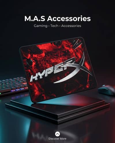 HYPER X GAMING PAD