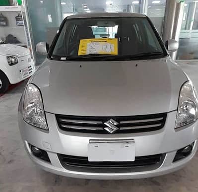 Suzuki Swift 2017