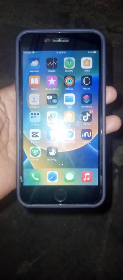 Apple iPhone 8 Plus