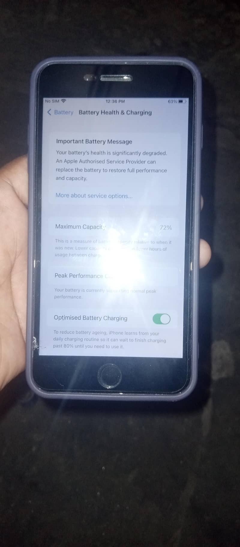 Apple iPhone 8 Plus 2