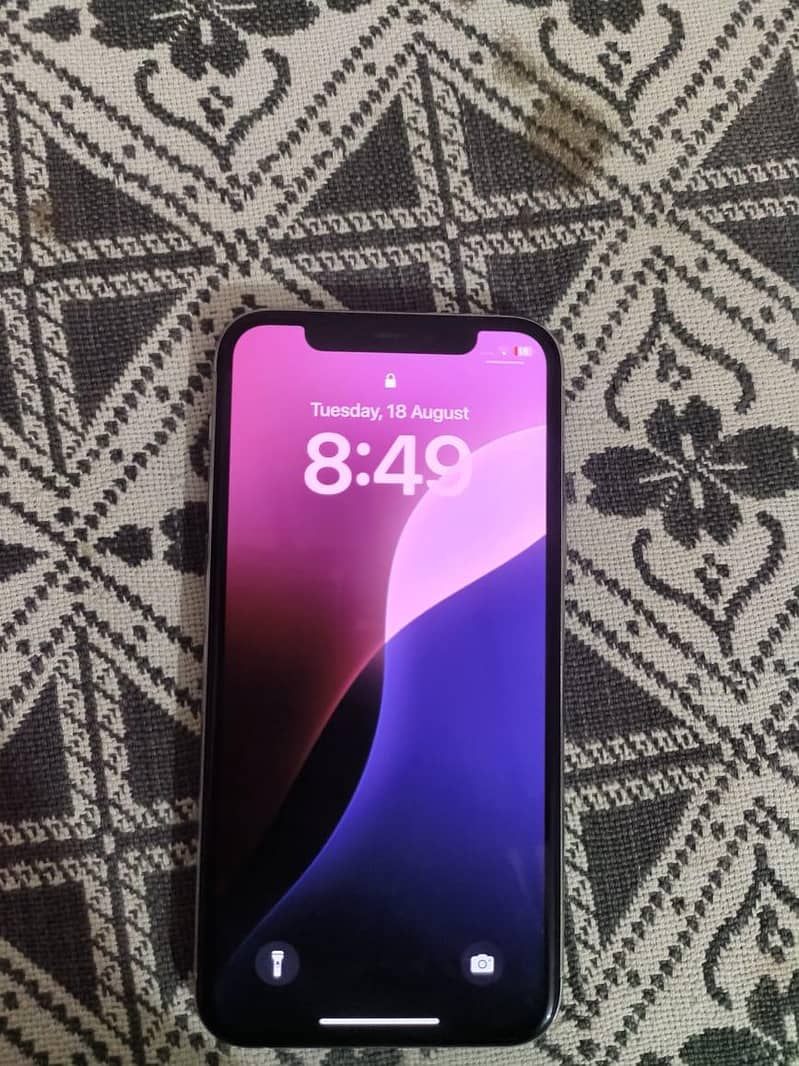 Apple iPhone 11 Pro 1