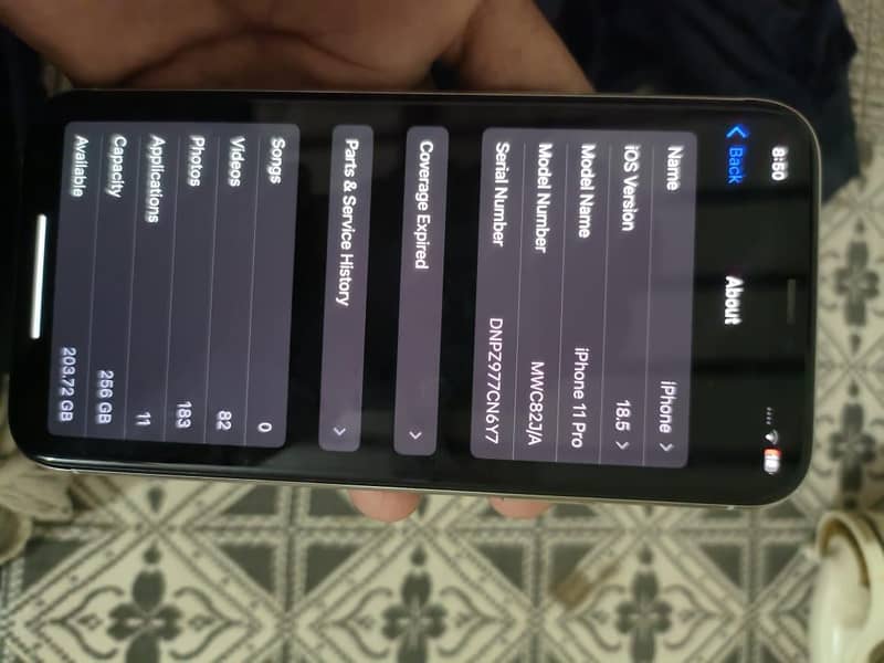 Apple iPhone 11 Pro 2