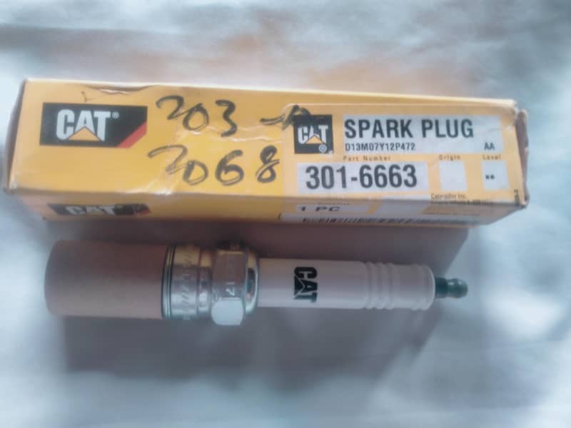 spark plug 0