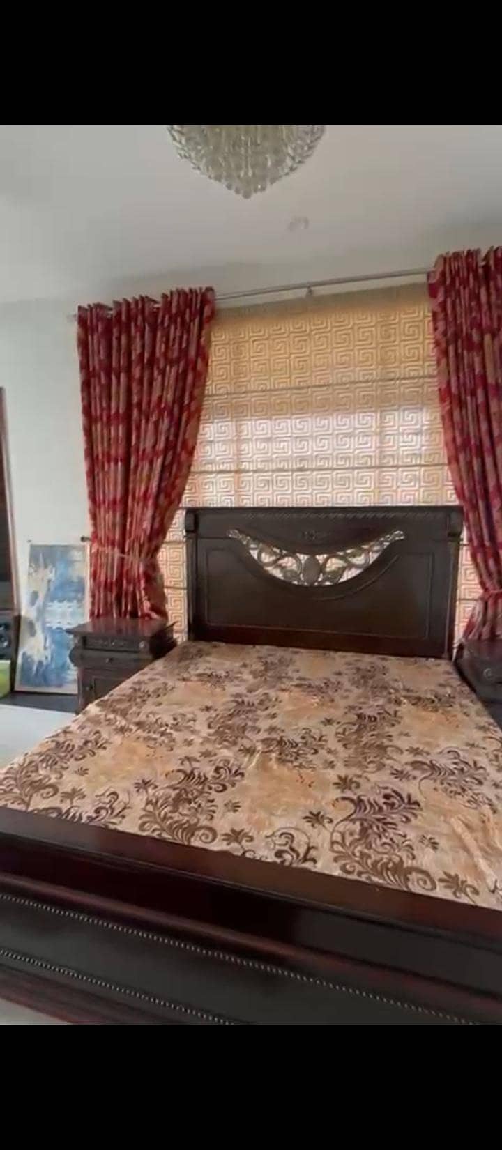 Furniture,bed, Dressing table ,Side table 2