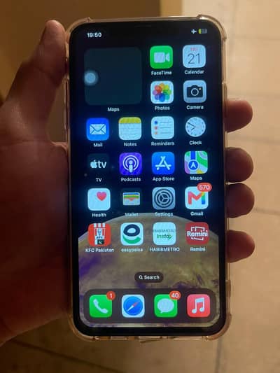 Apple iPhone XS Max (2 month sim time available)