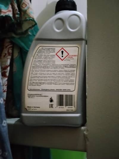 febi original gear oil