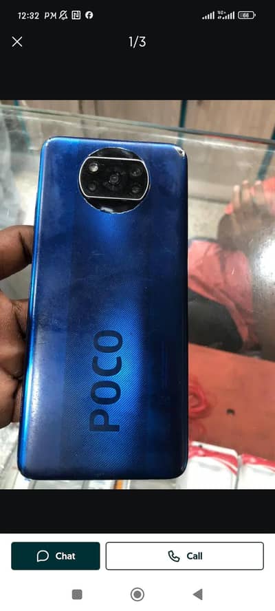 Xiaomi POCO X3 NFC 6gb 128gb