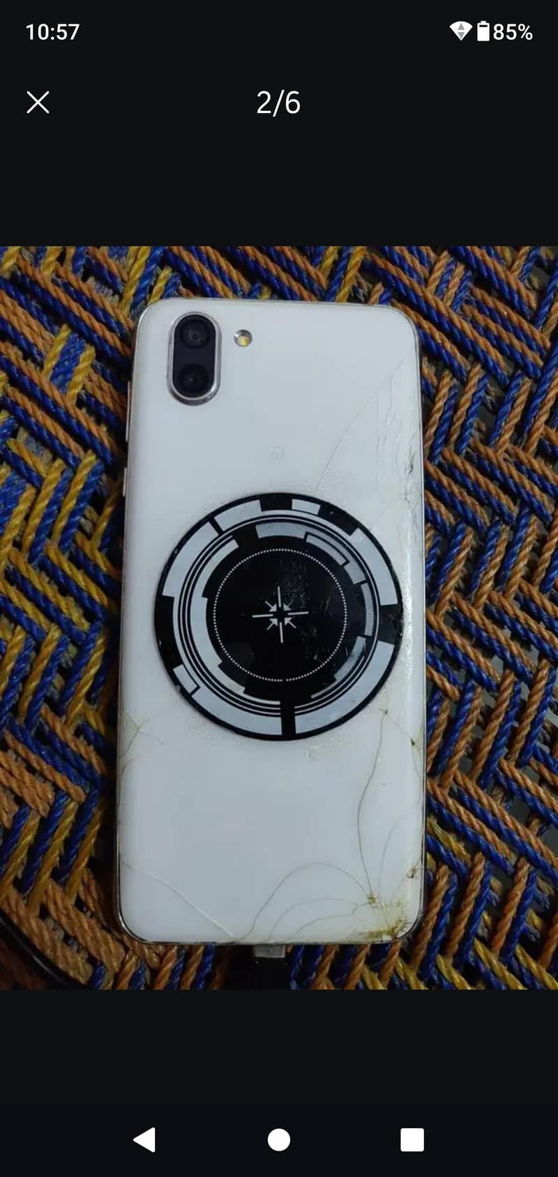 Sharp Aquos R2 1