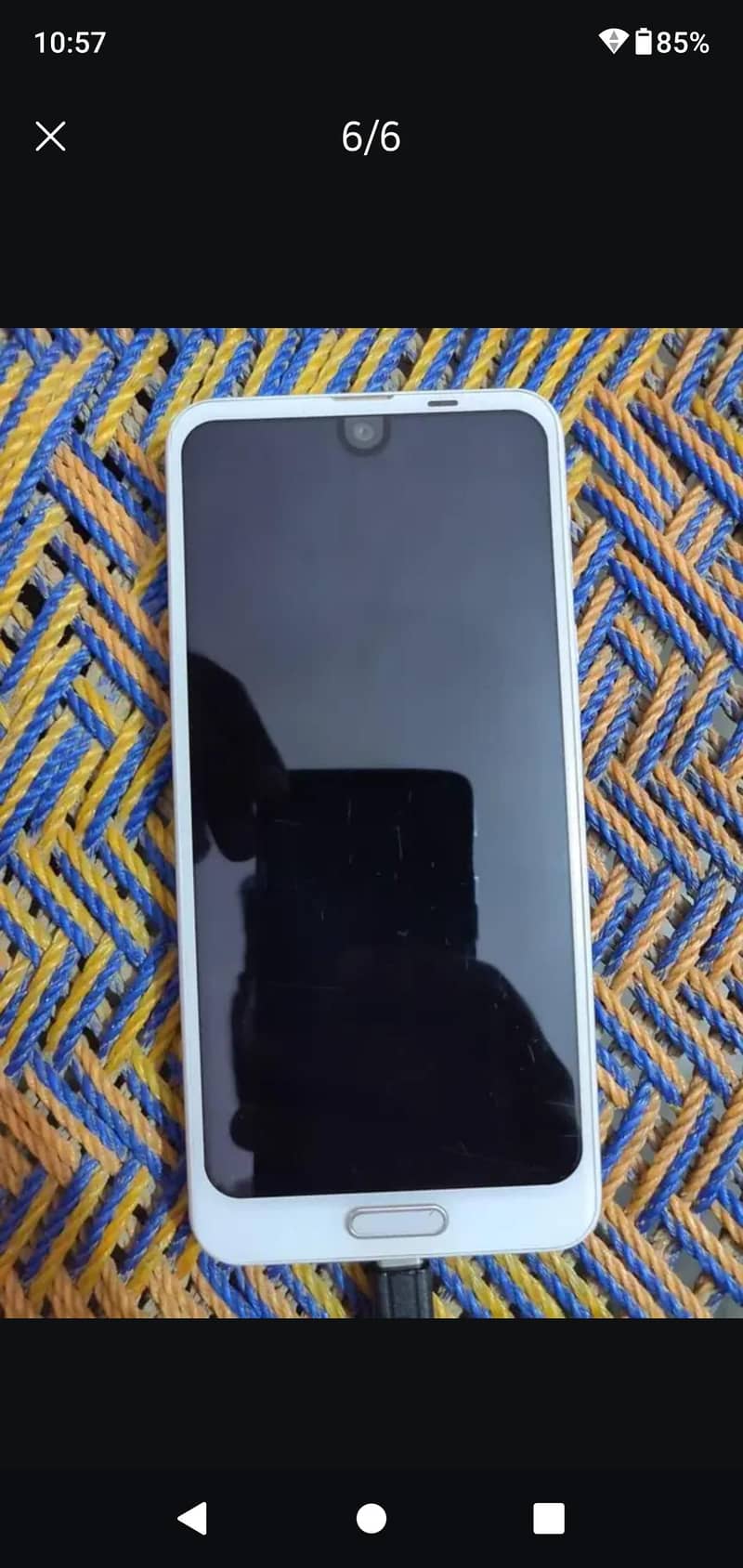 Sharp Aquos R2 2