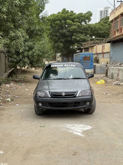 Suzuki Cultus VXR 2008