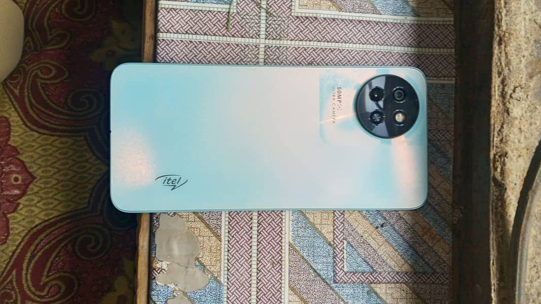 Itel S23 0