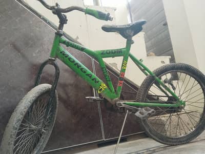 Morgan Zoom BMX Bicycle / Kids Bicycle
