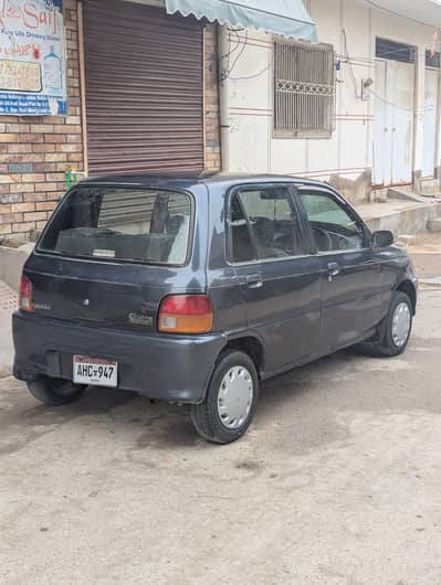Daihatsu Cuore 2005