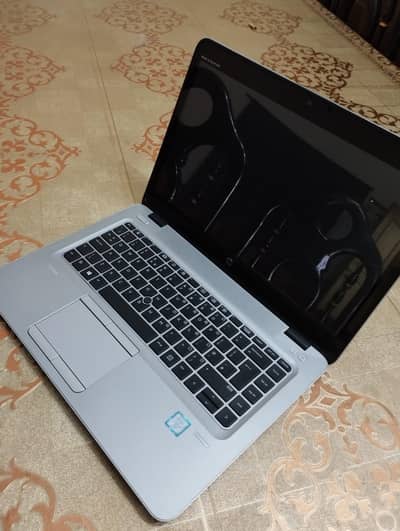 HP Laptop Core I7, 6th Gen