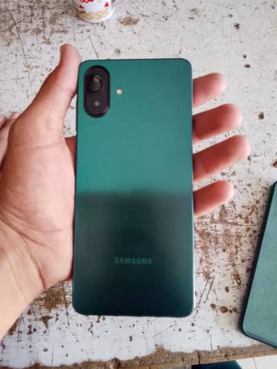 Samsung Mobile A07