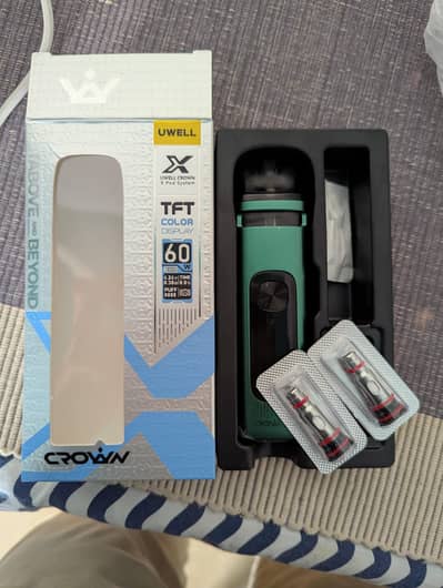 UWELL Crown X