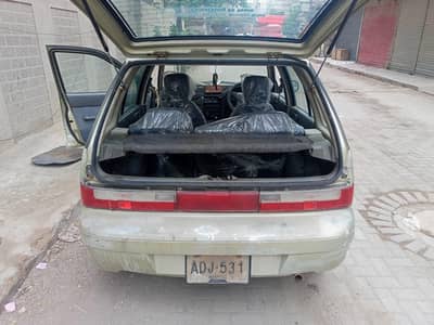 Suzuki Cultus VXR 2001