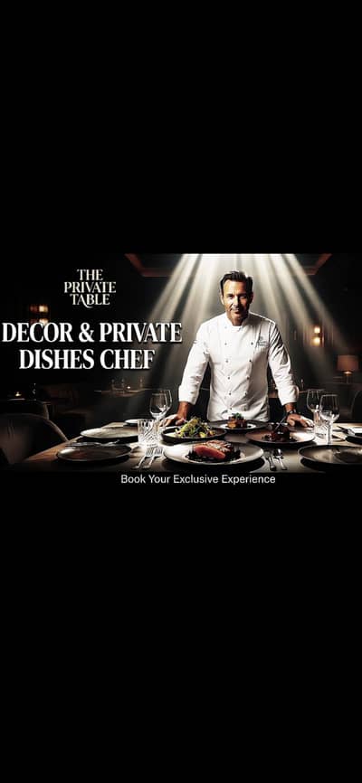 cheff private
