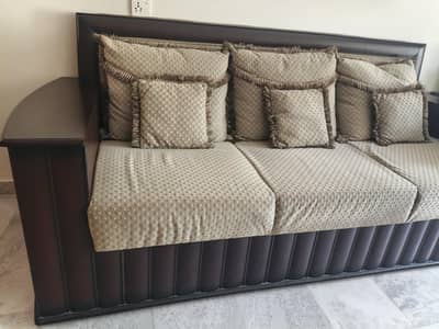 6 Seater Sofa