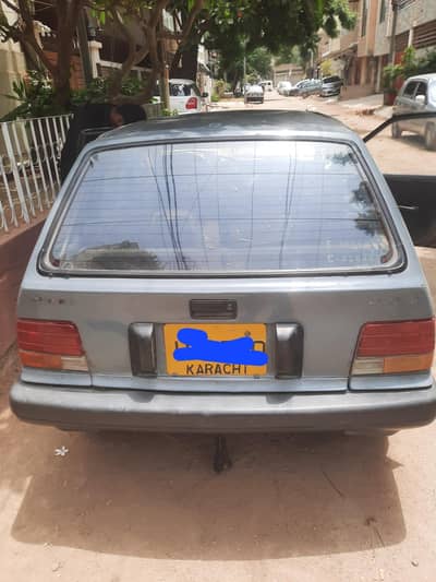 Suzuki Khyber 1992