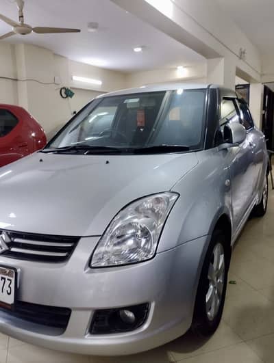 Suzuki Swift 2014