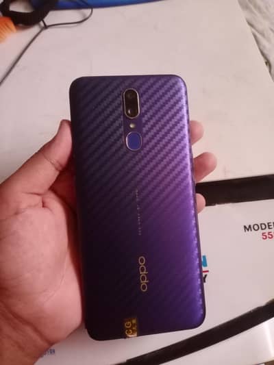 OPPO F11  8/256  available for sel