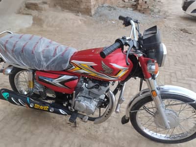 Honda 125 bic for sale 25 modal 03451400338 03464952094