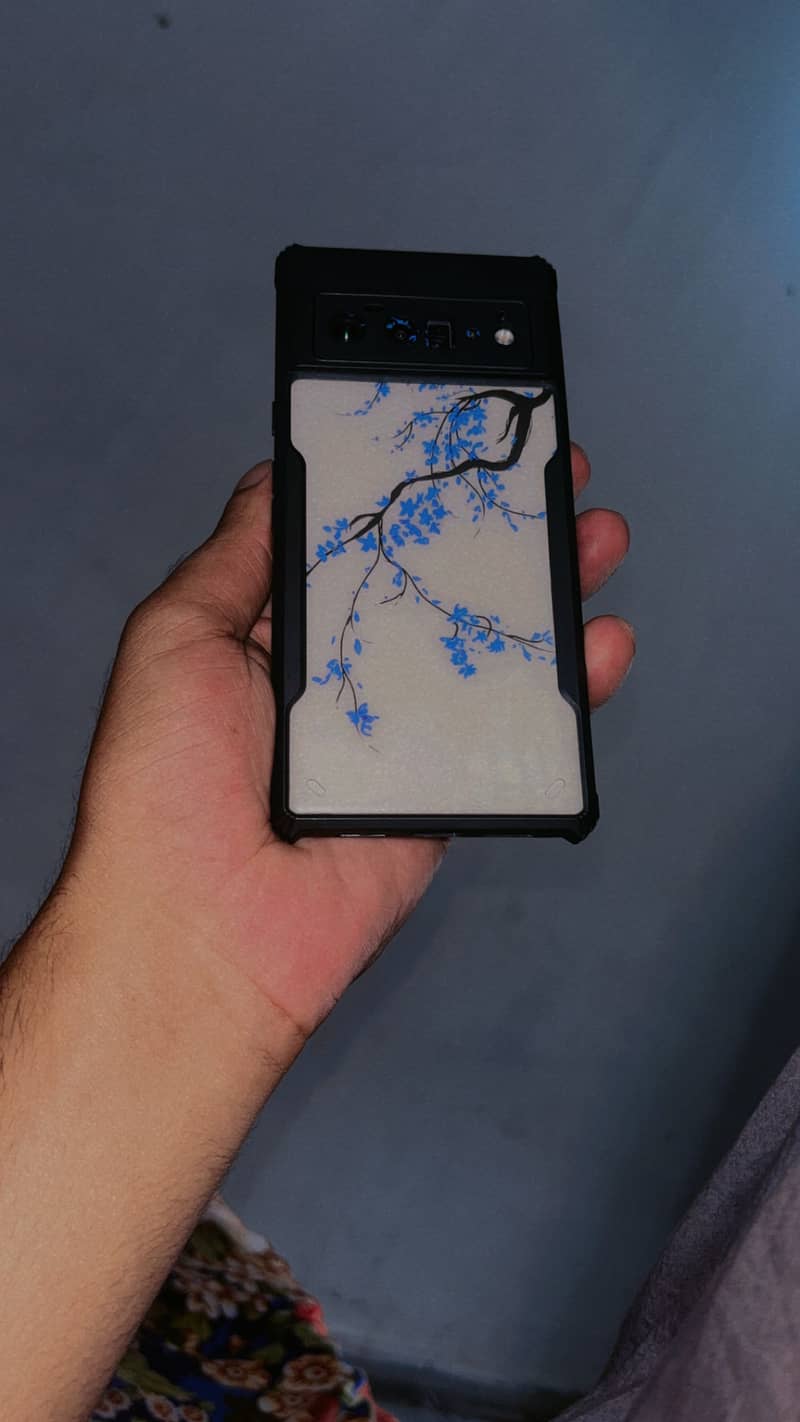 Google Pixel 6 Pro 2