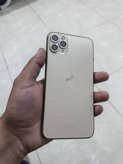 Apple iPhone 11 Pro Max 256GB PTA Approved 88% Battery
