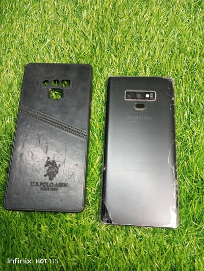 Samsung Mobile Note 9