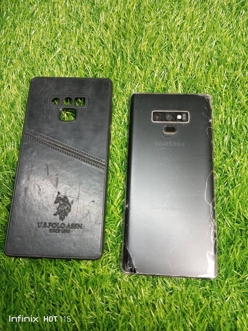 Samsung Mobile Note 9 0